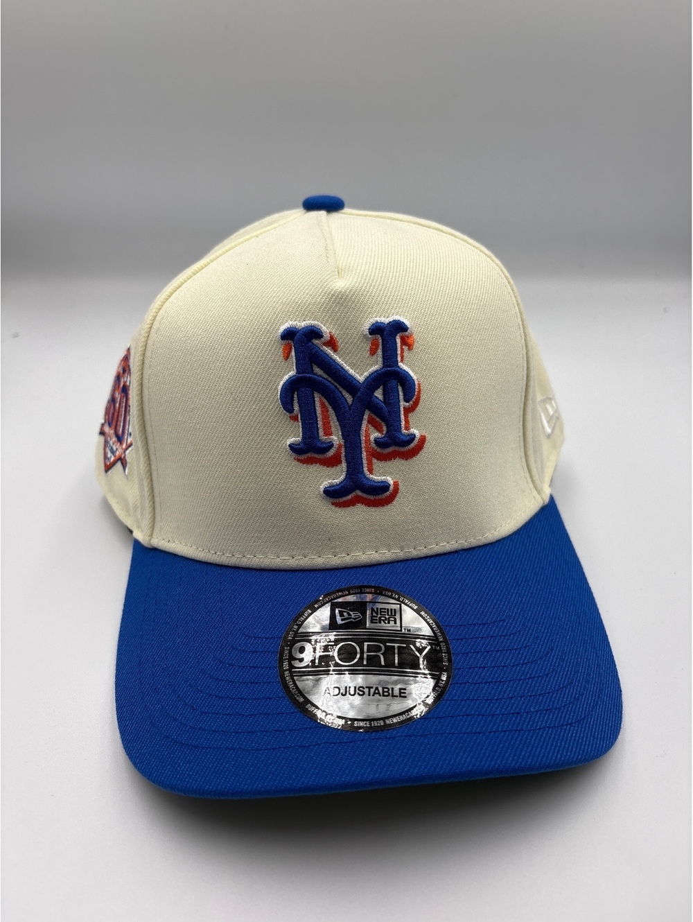New Era MLB New York Mets 9FORTY Adjustable Baseball Cap